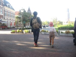 子育てと家族
