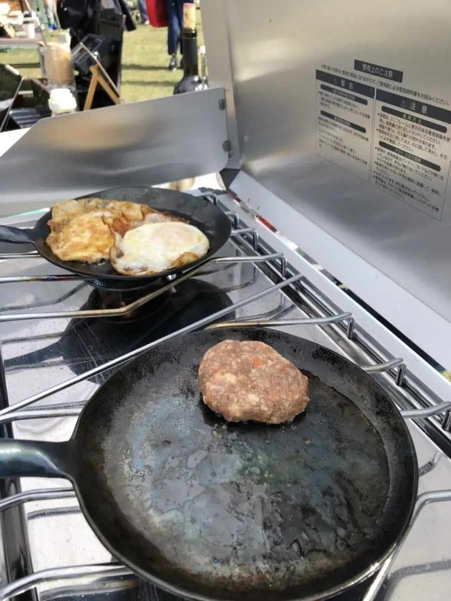 焼くだけで、わかる ― 手打ちの鉄フライパン、ゆきぱんの話 - ひろしん家