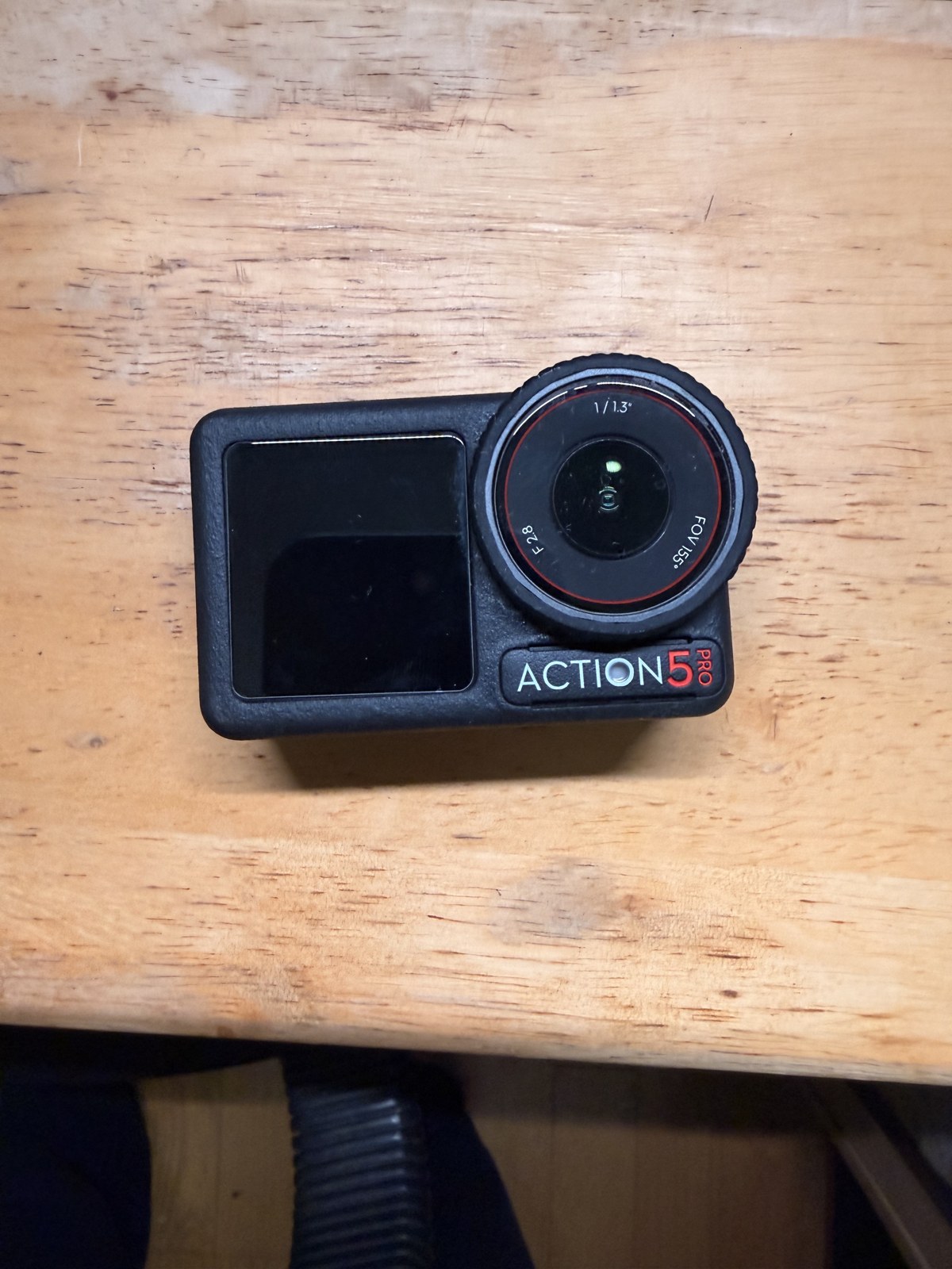 DJI Osmo Action 5 Pro 本体