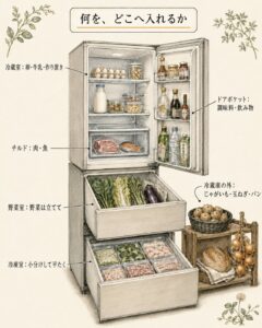 保存と安全